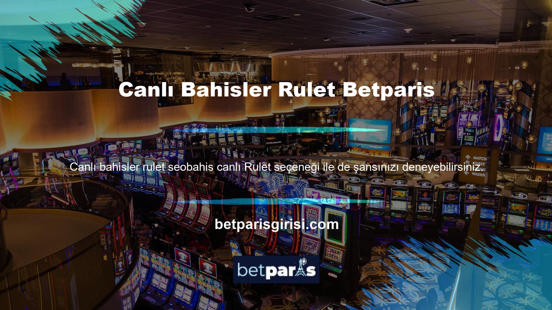 Güvenilir bir çevrimiçi casino platformu, kullanıcıları canlı bir atmosfere davet eder