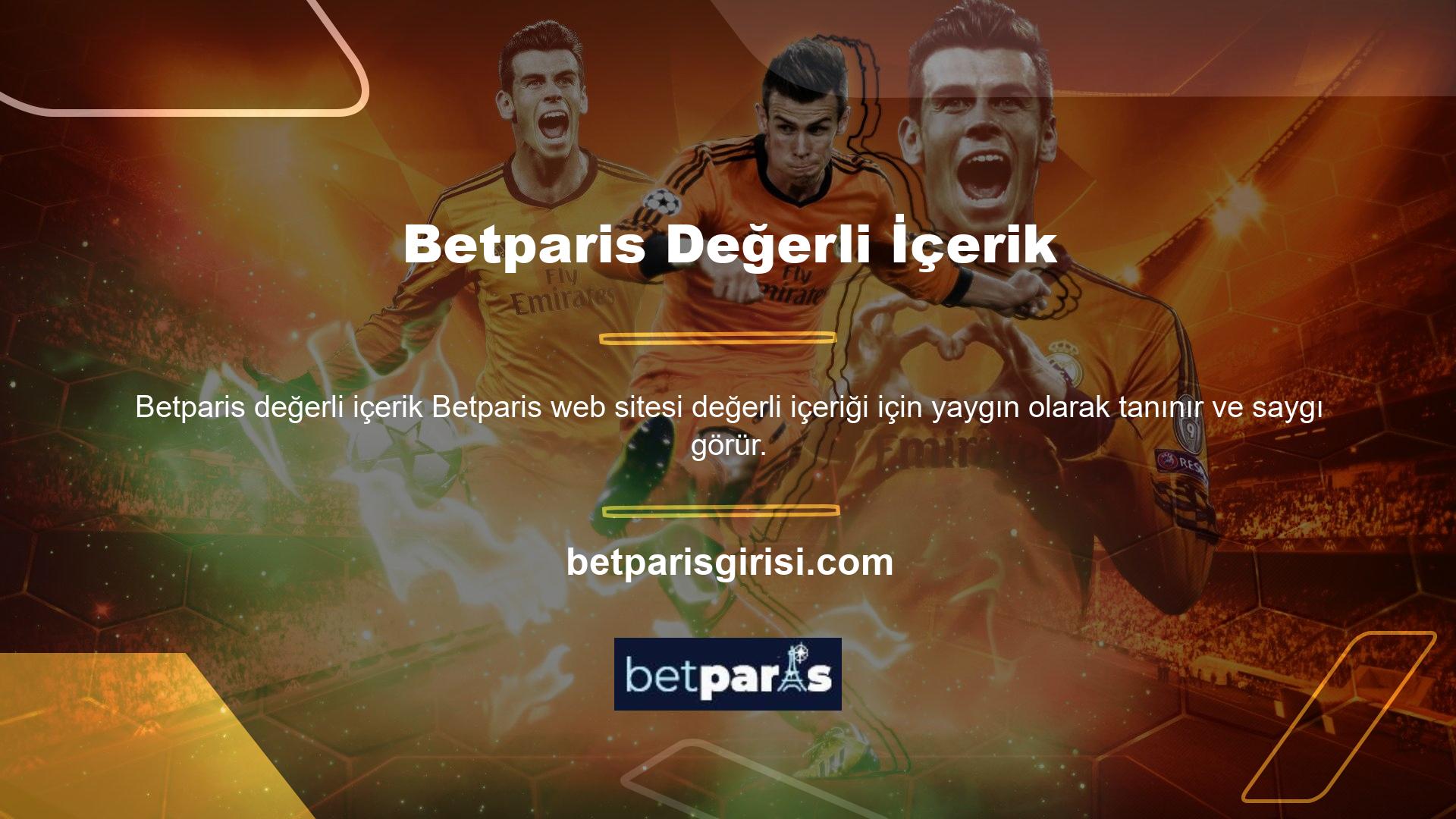 Web sitesi çok çeşitli ilginç ve bilgilendirici içeriklerle doludur